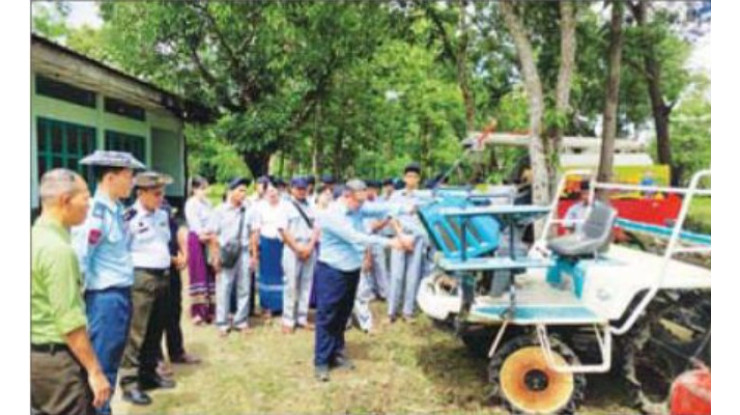 "( ၁၆ - ၉ - ၂၀၂၅ )ရက်နေ့ မြန်မာ့အလင်းသတင်းစာ စာမျက်နှာ(၁၈)"