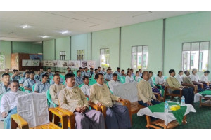 "(၂၇-၉-၂၀၂၅)ရက်နေ့ MRTV(HD)သတင်း"