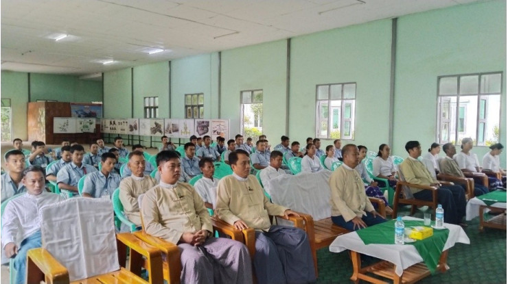 "(၂၇-၉-၂၀၂၅)ရက်နေ့ MRTV(HD)သတင်း"