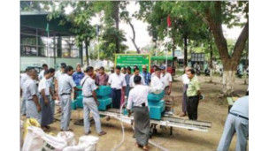 "( ၂၈ - ၉ - ၂၀၂၅ )ရက်နေ့ မြန်မာ့အလင်းသတင်းစာ စာမျက်နှာ(၁၃)"