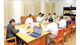 "(၈ - ၈ - ၂၀၂၅ )ရက်နေ့ ကြေးမုံသတင်းစာ စာမျက်နှာ (၇)"