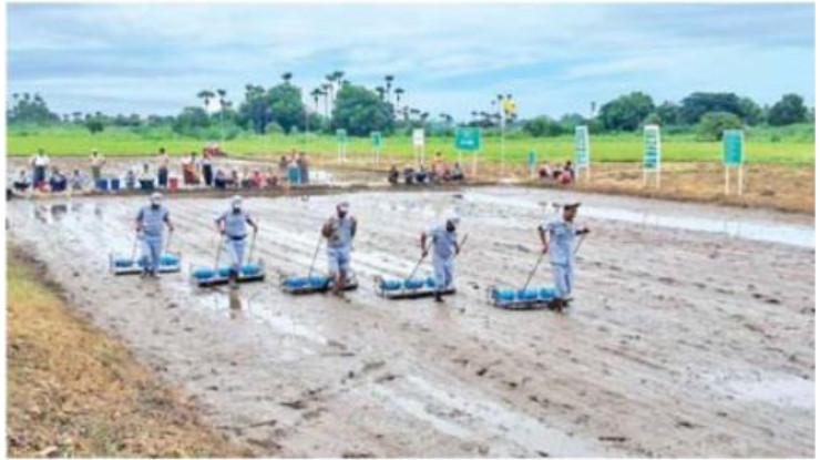 "(၁၈ - ၈ - ၂၀၂၅ )ရက်နေ့ ကြေးမုံသတင်းစာ စာမျက်နှာ(၁၆)"