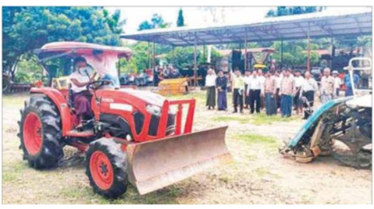 "( ၁၇-၁၀-၂၀၂၅ ) ရက်နေ့ မြန်မာ့အလင်း သတင်းစာ စာမျက်နှာ( ၂၀ )" 