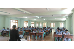 အမှတ်စဉ်( ၁/၂၀၂၆-၂၀၂၇ ) လယ်ယာသုံးစက်ကိရိယာမောင်းနှင်ထိန်းသိမ်းမှု(အထူး) သင်တန်း အတွက် သင်တန်းသားများခေါ်ယူခြင်း