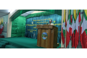 စက်မှုလယ်ယာဗဟိုသင်တန်းကျောင်း၊ မိတ္ထီလာမြို့ အမှတ်စဉ်(၅/၂၀၂၅-၂၀၂၆) လယ်ယာသုံးစက်ကိရိယာမောင်းနှင်ထိန်းသိမ်းမှု (အထူး) သင်တန်း ဆင်းပွဲ ကျင်းပပြီးစီးခြင်း