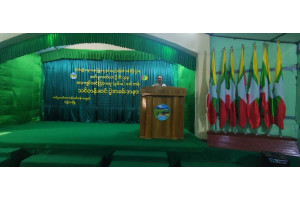 စက်မှုလယ်ယာဗဟိုသင်တန်းကျောင်း၊ မိတ္ထီလာမြို့ လေ့ကျင့်သင်ကြားရေး (မွမ်းမံ) သင်တန်း ဆင်းပွဲကျင်းပပြီးစီးခြင်း