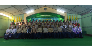 စက်မှုလယ်ယာဗဟိုသင်တန်းကျောင်း၊ မိတ္ထီလာမြို့ လေ့ကျင့်သင်ကြားရေး (မွမ်းမံ) သင်တန်း ဖွင့်ပွဲ ကျင်းပပြီးစီးခြင်း